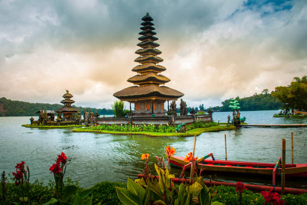 istock Ulun Danu Batur Temple. Bali, Indonesia. 683620966
