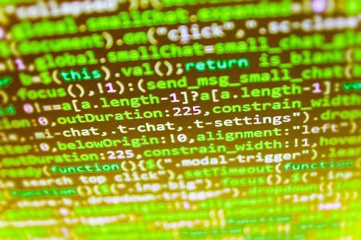 Javascript Functions Variables Objects Computer Script Typing Work ...