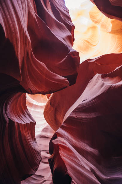 istock Lower Antelope Canyon, Page, Arizona 683633598