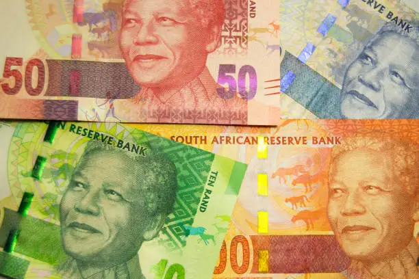 Photo of South-African Rand