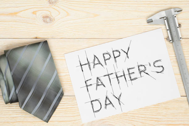 istock happy father's day greetings card 683670582