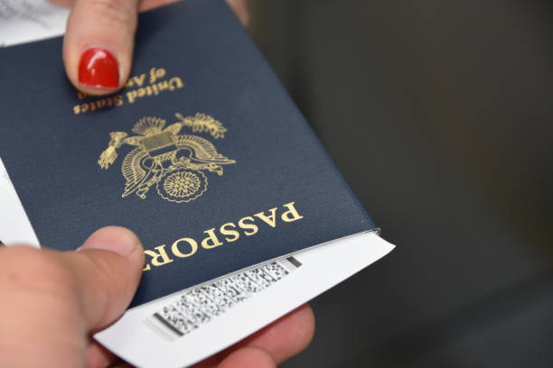 istock Border control at the airport 683670728
