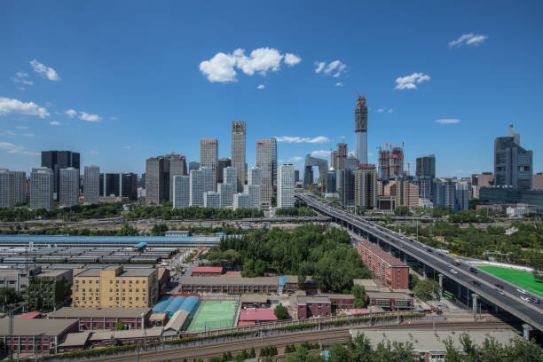 istock cityscape of beijing 683691764