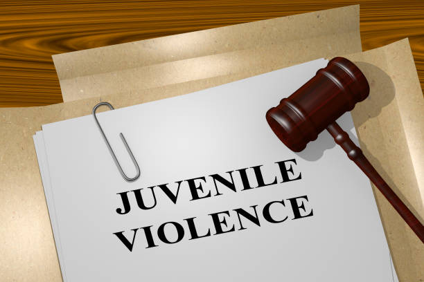 istock Juvenile Violence legal concept 683691814