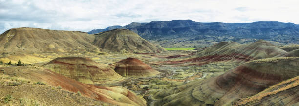 istock Painted Hills National Monument, USA 683695096