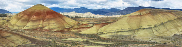 istock Painted Hills National Monument, USA 683695118