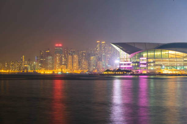 istock Cityscape of Hong Kong 683701774