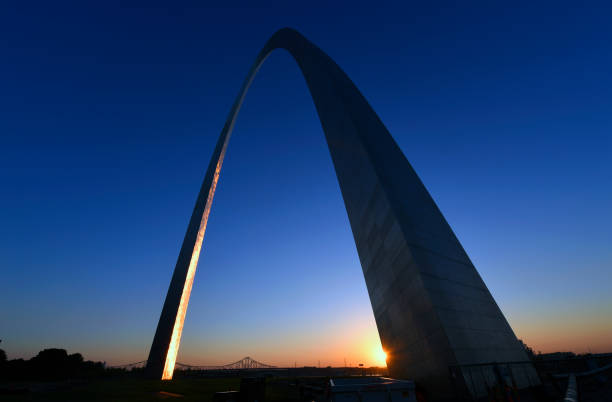 istock Gateway Arch in St. Louis, Missouri 683715406