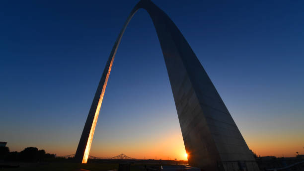 istock Gateway Arch in St. Louis, Missouri 683715740