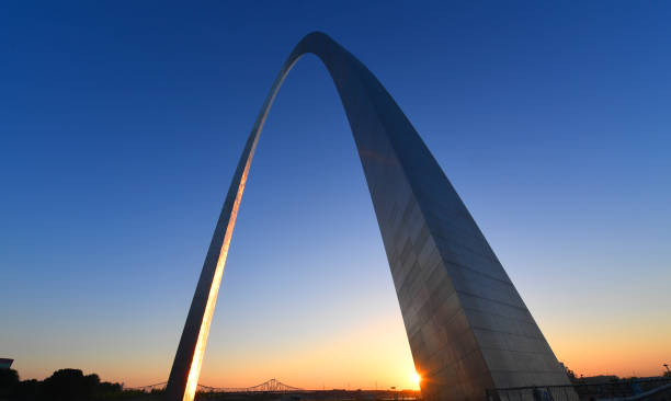 istock Gateway Arch in St. Louis, Missouri 683715770
