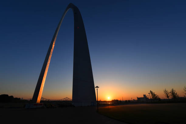 istock Gateway Arch in St. Louis, Missouri 683715810