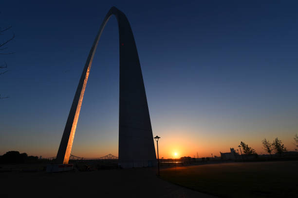 istock Gateway Arch in St. Louis, Missouri 683715974