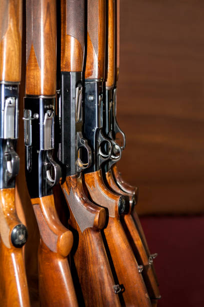 istock Beretta shotgun arsenal 683716030