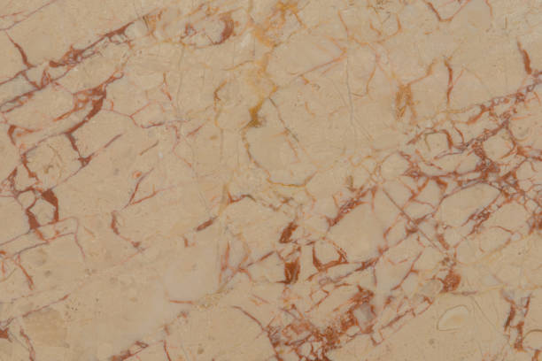 istock Marble brown patterned texture background in natural pattern and color for design, abstract marble of Thailand. 683725790