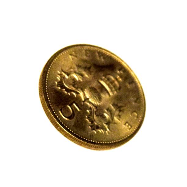 istock British 5 pence coin close up 683733170