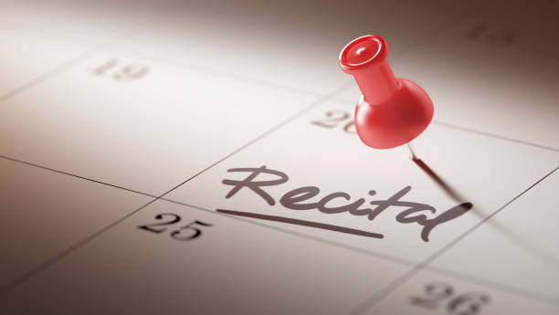 istock Calendar Concept with a red pin 683736586