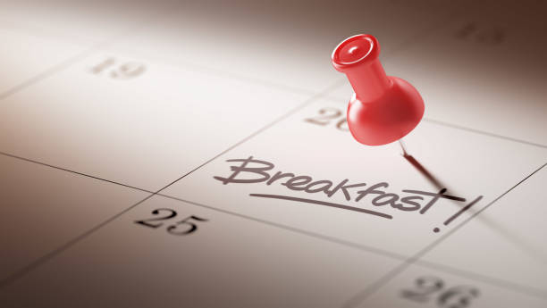 istock Calendar Concept with a red pin 683737078