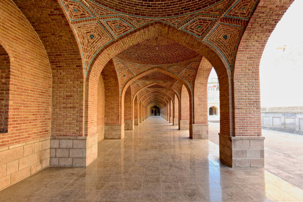 istock The Blue Mosque in Tabriz, Iran. 683747194