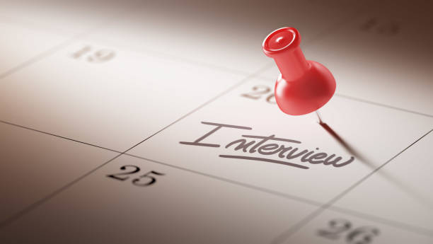 istock Calendar Concept with a red pin 683755210