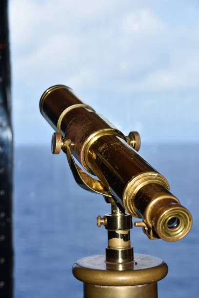 istock view of the sea from a ship 683762474