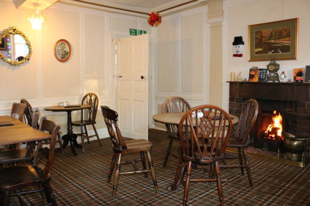 istock Tea Room in Bakewell, Peak District National Park 683778152