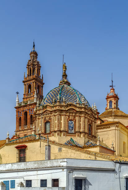 istock San Pedro Church, Carmona, Spain 683780532