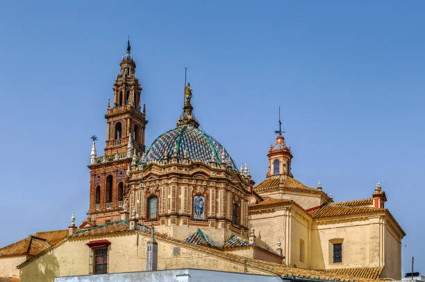 istock San Pedro Church, Carmona, Spain 683780550