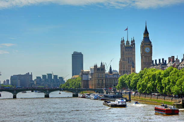 istock Palace of Westminster 683789062