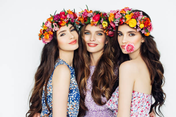 istock Beautiful young girls 683812964