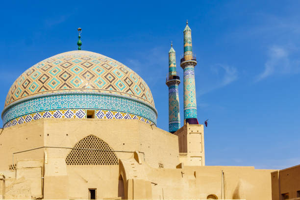 istock Jame Mosque of Yazd In iran 683815712