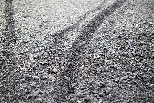 asphalt tarmac pavement background