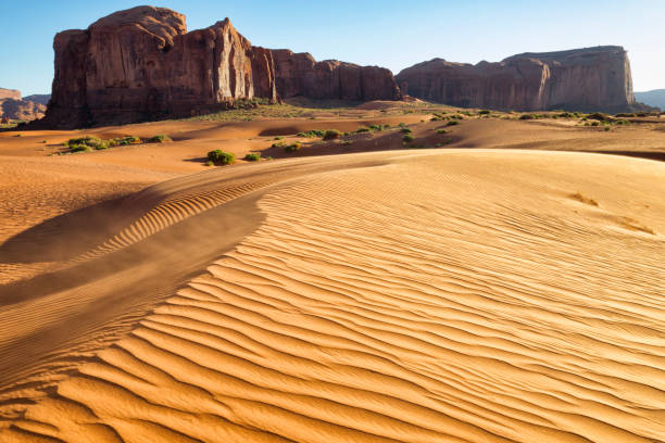 istock Thunderbird Mesa in Monument Valley, Arizona, USA 683830128
