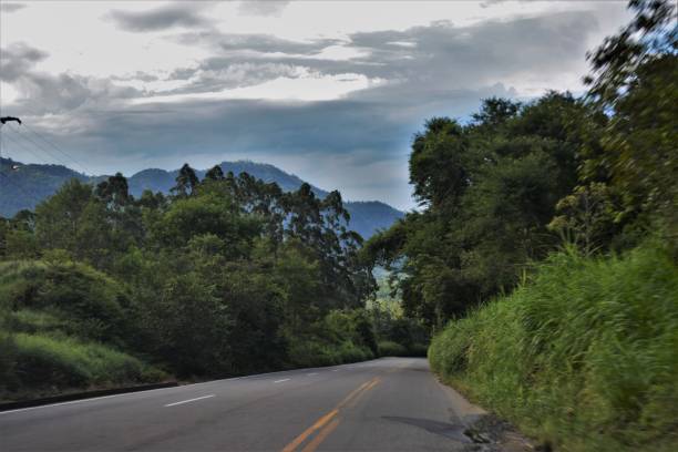 istock Roads of Santa Catarina 683833220