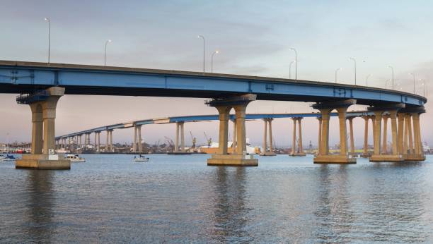 istock Coronado Bay Bridge San Diego California 683833232