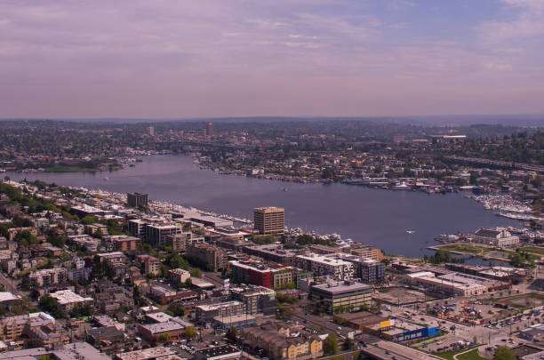 istock Lake Union in Seattle 683833872