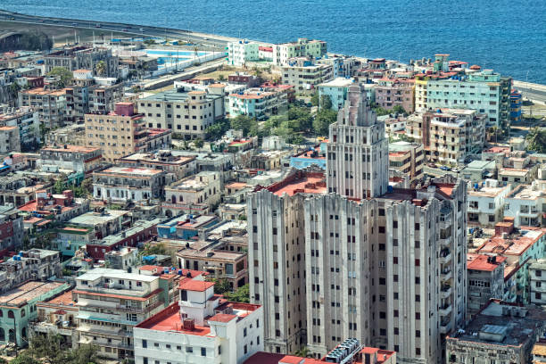 istock Aerial View of Havana 683860932