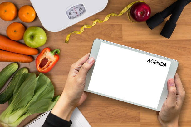 istock Agenda Activity Information Calendar Events and Meeting Appointment 683884770