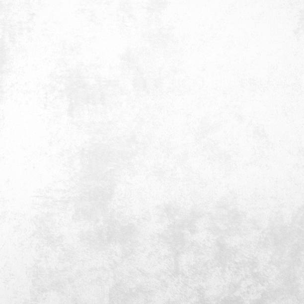 istock Blank white grunge cement wall texture background, banner, interior design background 683887728
