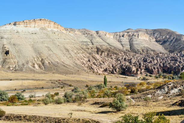 istock Zelve Valley in Cappadocia. Turkey 683892114