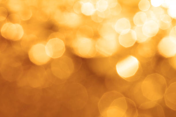 istock Abstract elegant bokeh lighting for christmas or holiday background 683904782