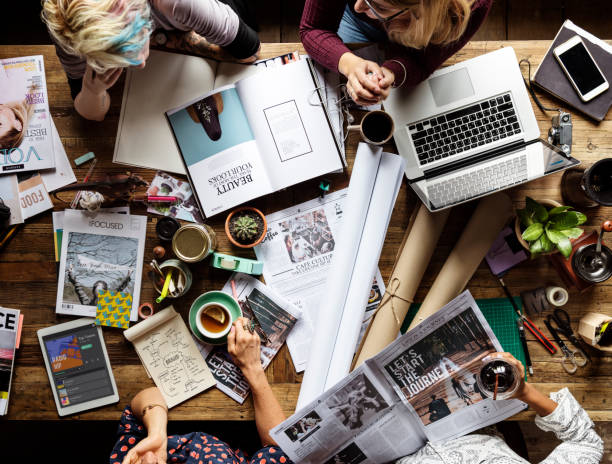 istock Business Colleagues Together Teamwork Working Office 683905096