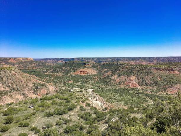 istock Palo Duro State Park in Texas 683918494