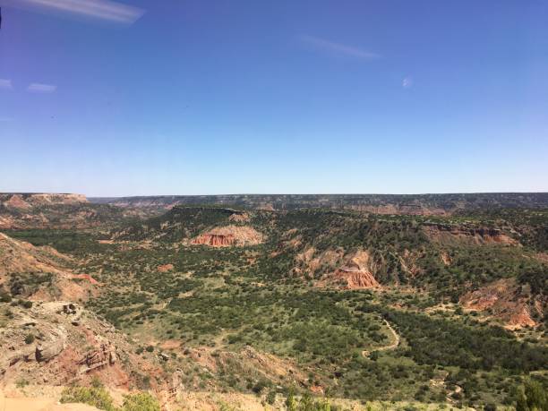 istock Palo Duro State Park in Texas 683918894