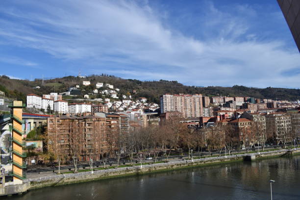 istock European cities, with rivers. 683930972
