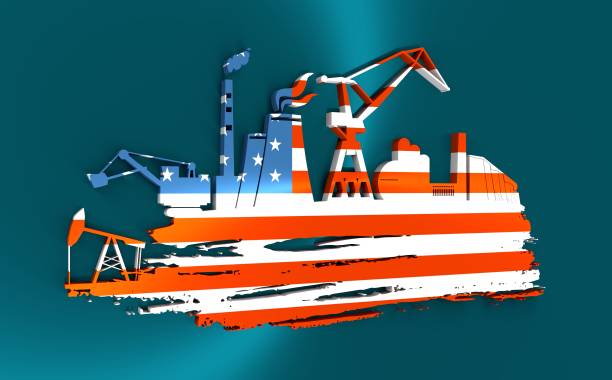 istock Energy and Power icons set. Brush stroke 683940300