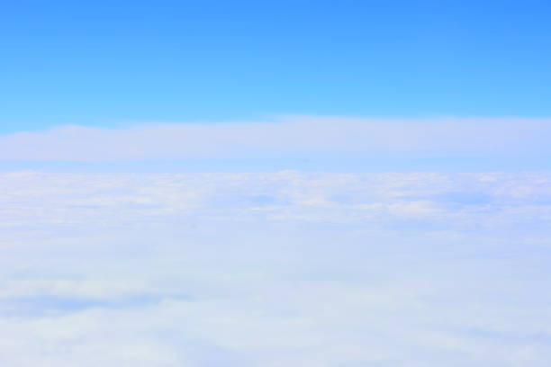 istock view of the clouds from an airplane 683940426
