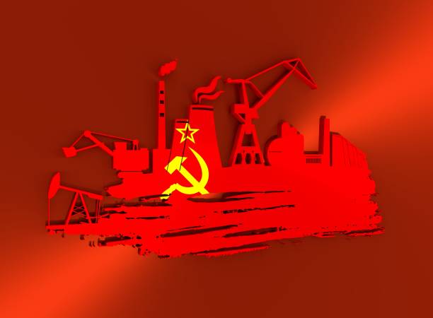 istock Energy and Power icons set. Brush stroke 683940456