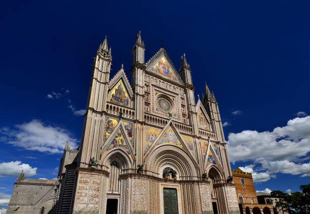 The Cathedral of Saints Mariano and Giacomo is the mother church of the Diocese of Gubbio. It is dedicated to Saints Mariano and Giacomo, martyrs of Lambaesi in Numidia.