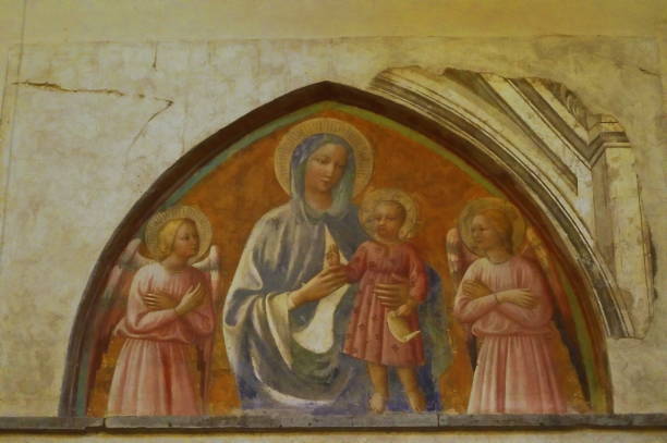 istock Interior of Saint Stephen church, Empoli 683944974