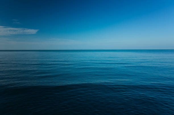 istock The vast ocean, Dark, Deep and Blue sea 683976396